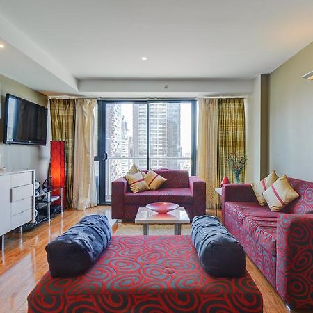 Appartamento Anchor On Spencer Melbourne Esterno foto