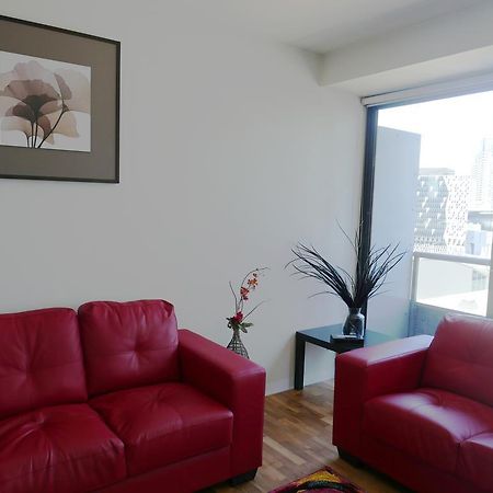 Appartamento Anchor On Spencer Melbourne Esterno foto