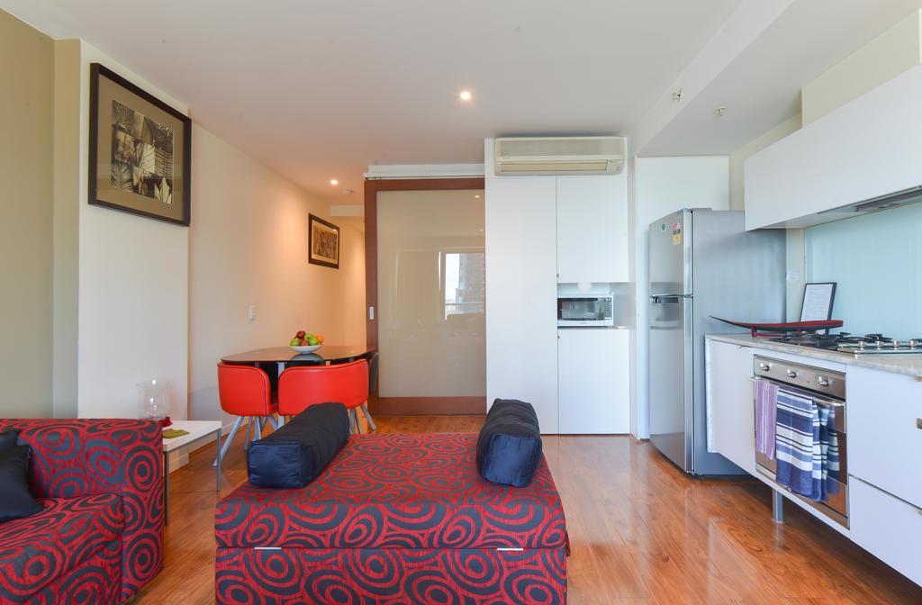 Appartamento Anchor On Spencer Melbourne Esterno foto