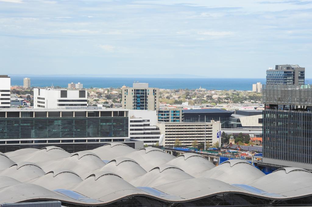 Appartamento Anchor On Spencer Melbourne Esterno foto