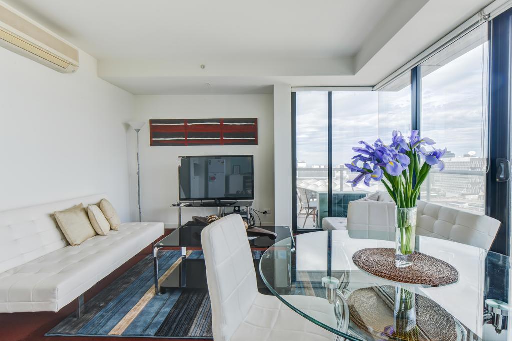 Appartamento Anchor On Spencer Melbourne Esterno foto