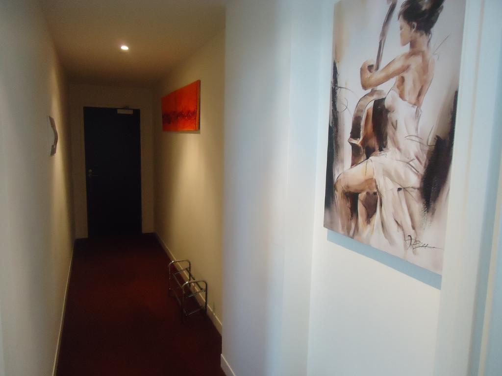 Appartamento Anchor On Spencer Melbourne Camera foto