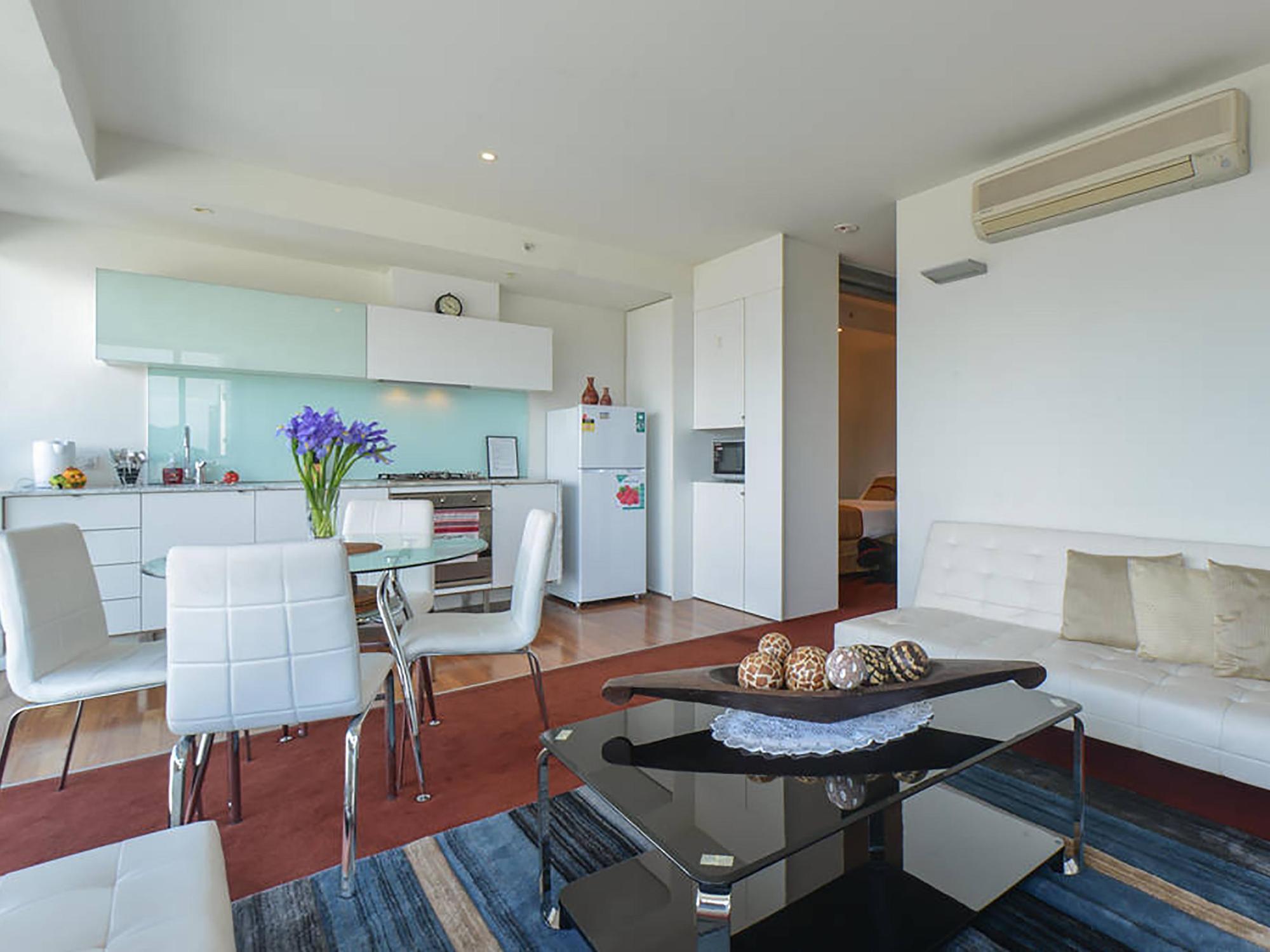 Appartamento Anchor On Spencer Melbourne Esterno foto