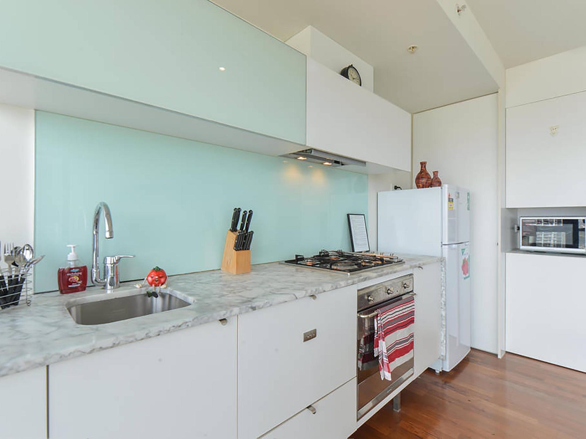 Appartamento Anchor On Spencer Melbourne Esterno foto