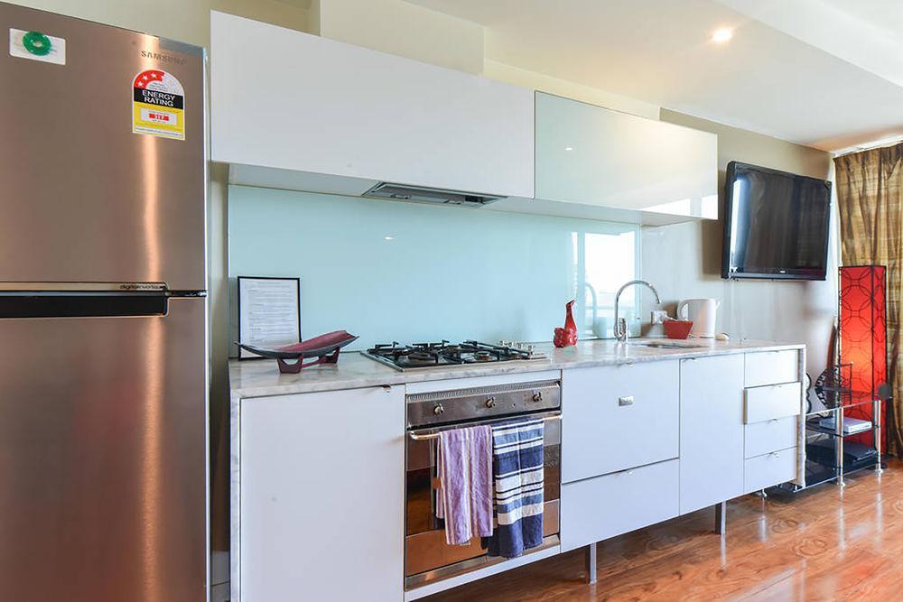 Appartamento Anchor On Spencer Melbourne Esterno foto