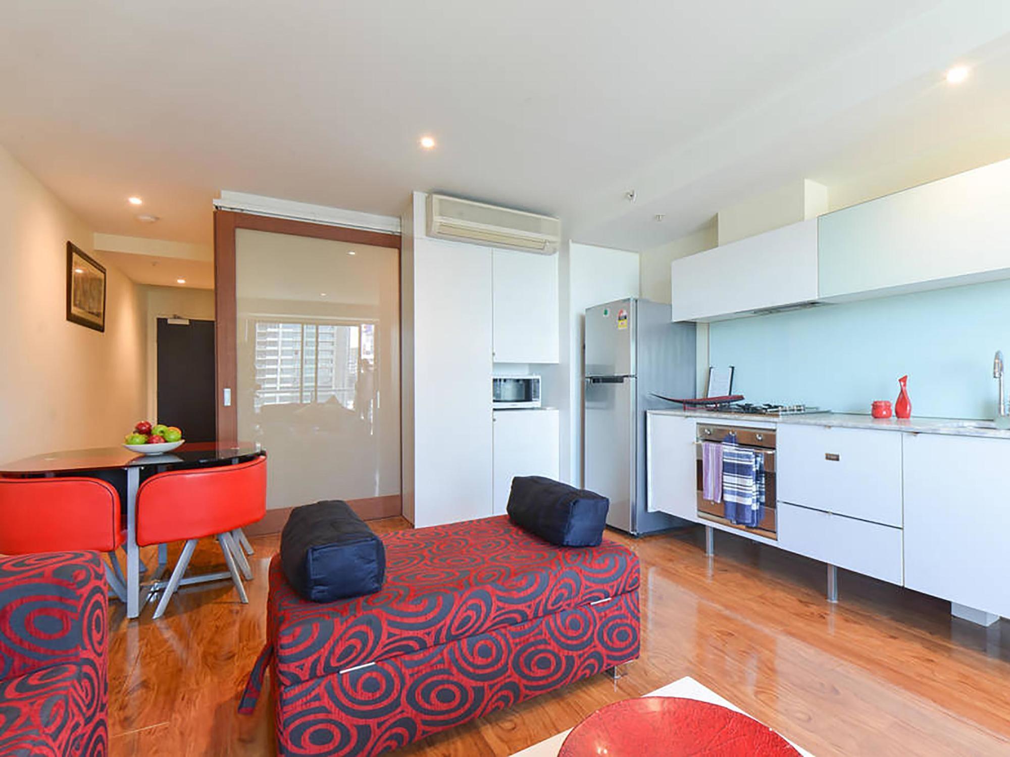 Appartamento Anchor On Spencer Melbourne Esterno foto