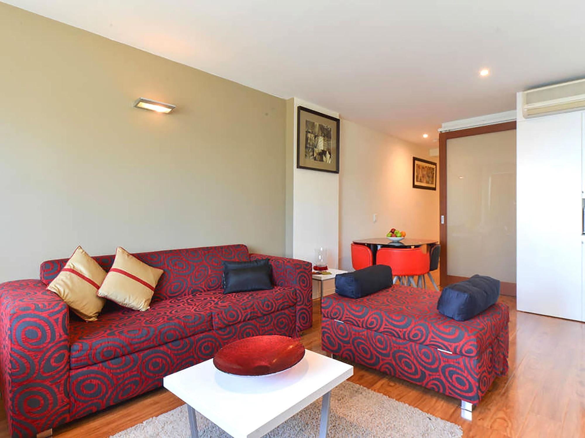 Appartamento Anchor On Spencer Melbourne Esterno foto
