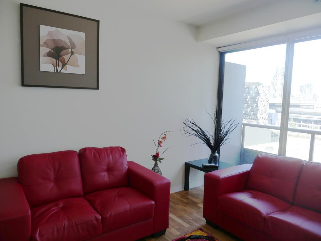 Appartamento Anchor On Spencer Melbourne Esterno foto