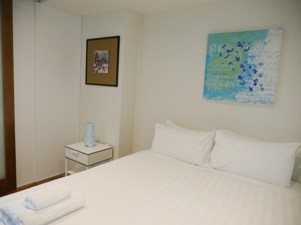 Appartamento Anchor On Spencer Melbourne Esterno foto