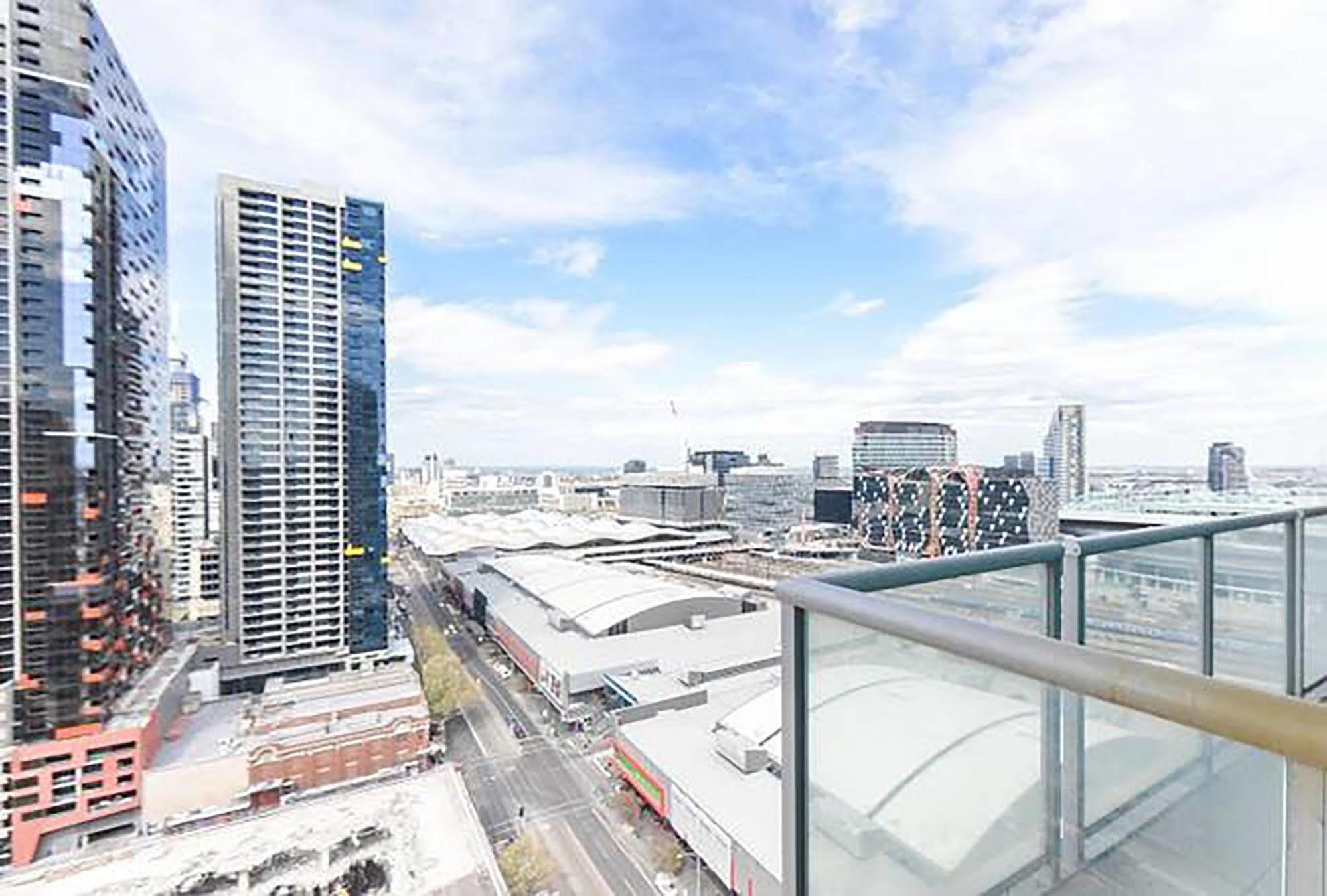 Appartamento Anchor On Spencer Melbourne Esterno foto