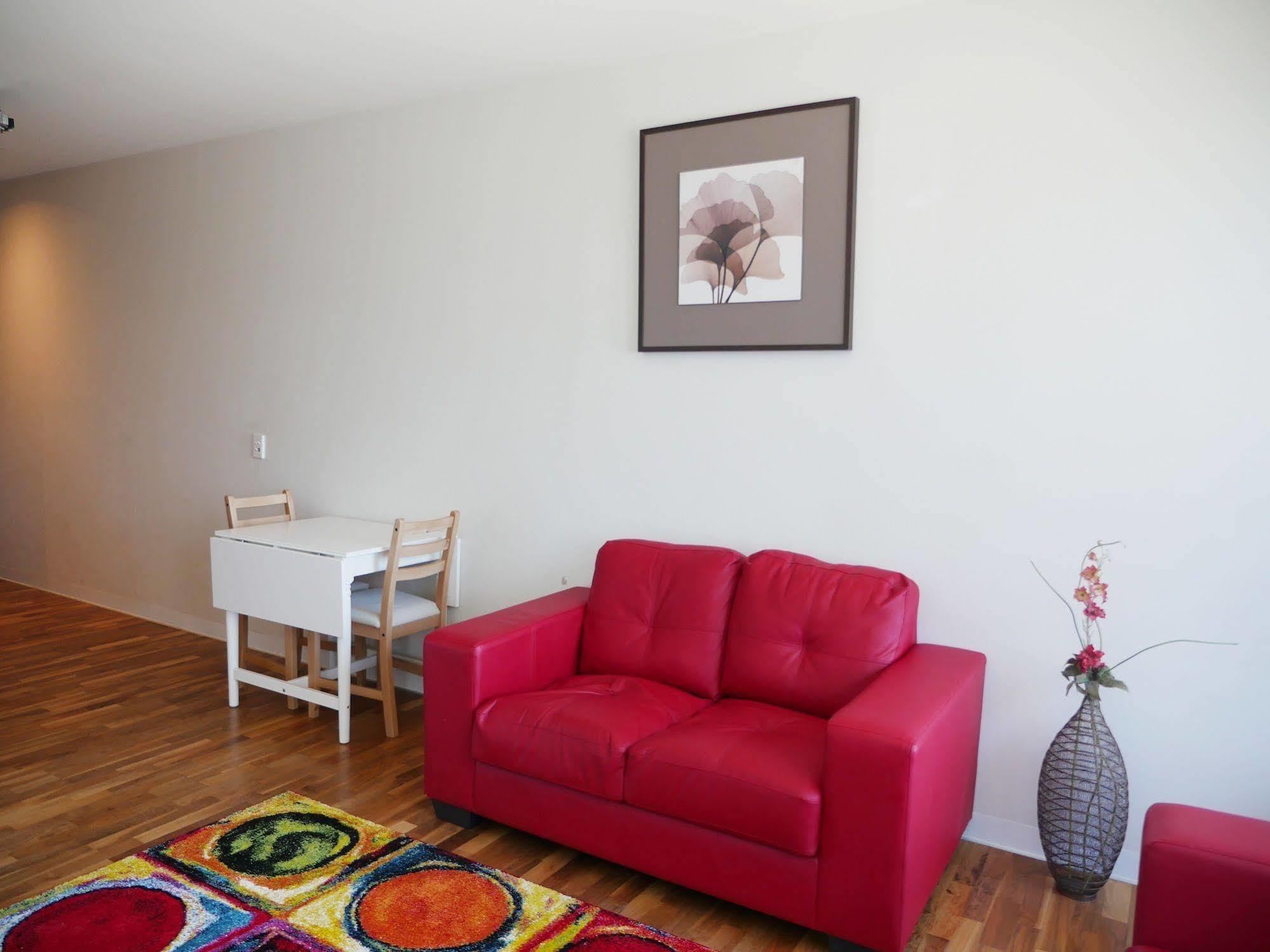 Appartamento Anchor On Spencer Melbourne Esterno foto