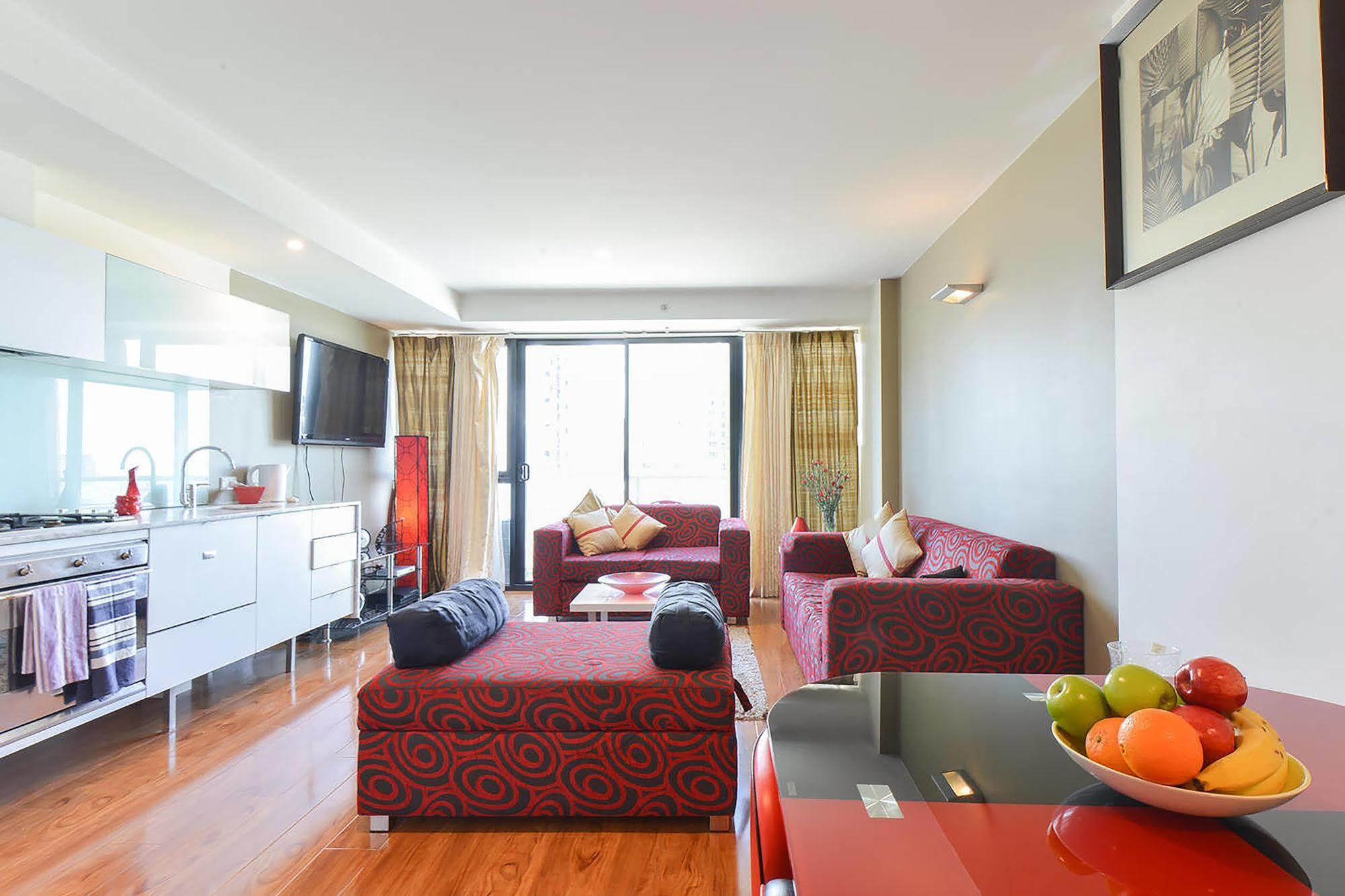 Appartamento Anchor On Spencer Melbourne Esterno foto