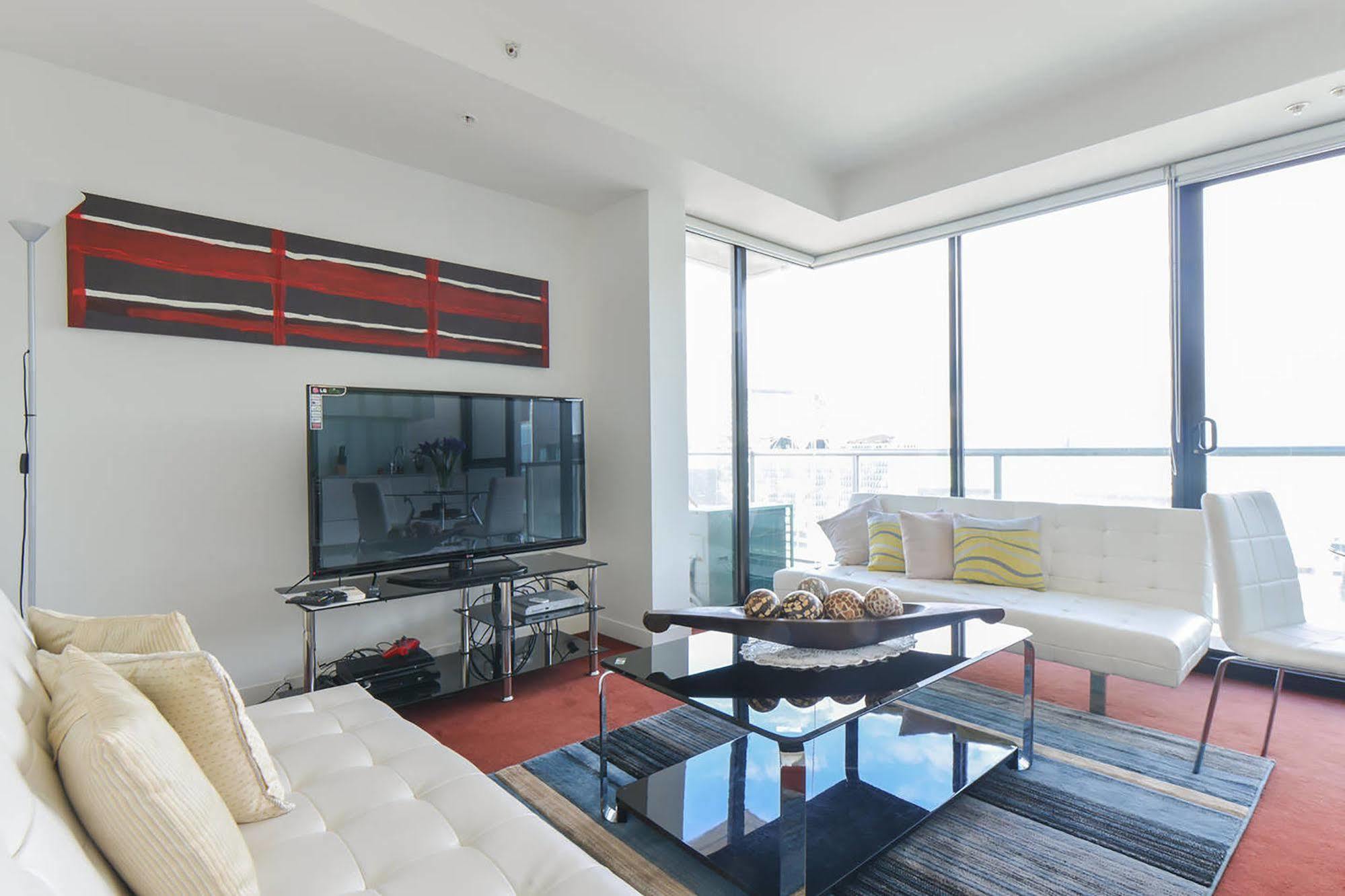 Appartamento Anchor On Spencer Melbourne Esterno foto