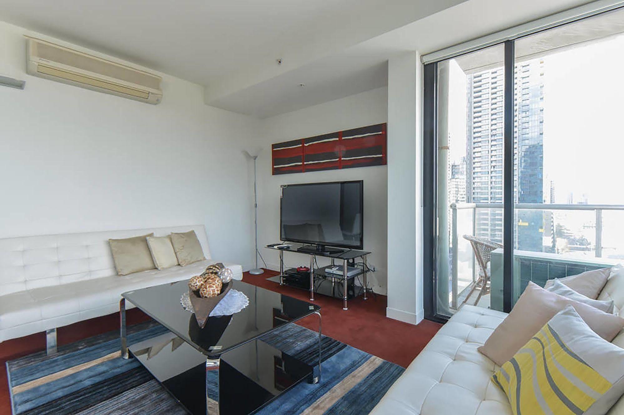 Appartamento Anchor On Spencer Melbourne Esterno foto