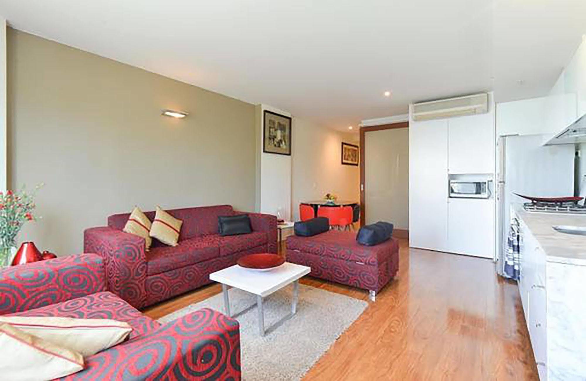 Appartamento Anchor On Spencer Melbourne Esterno foto