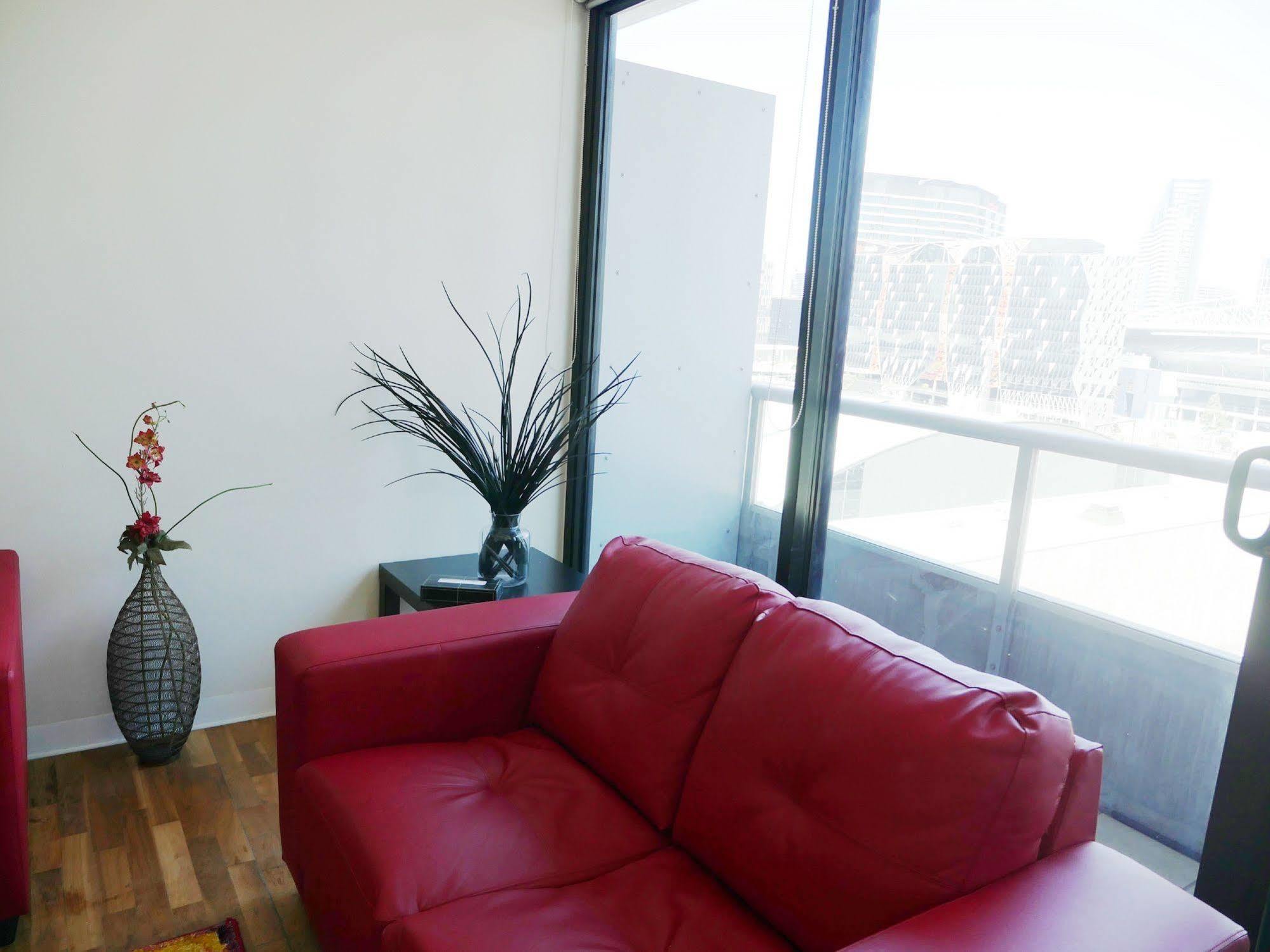 Appartamento Anchor On Spencer Melbourne Esterno foto