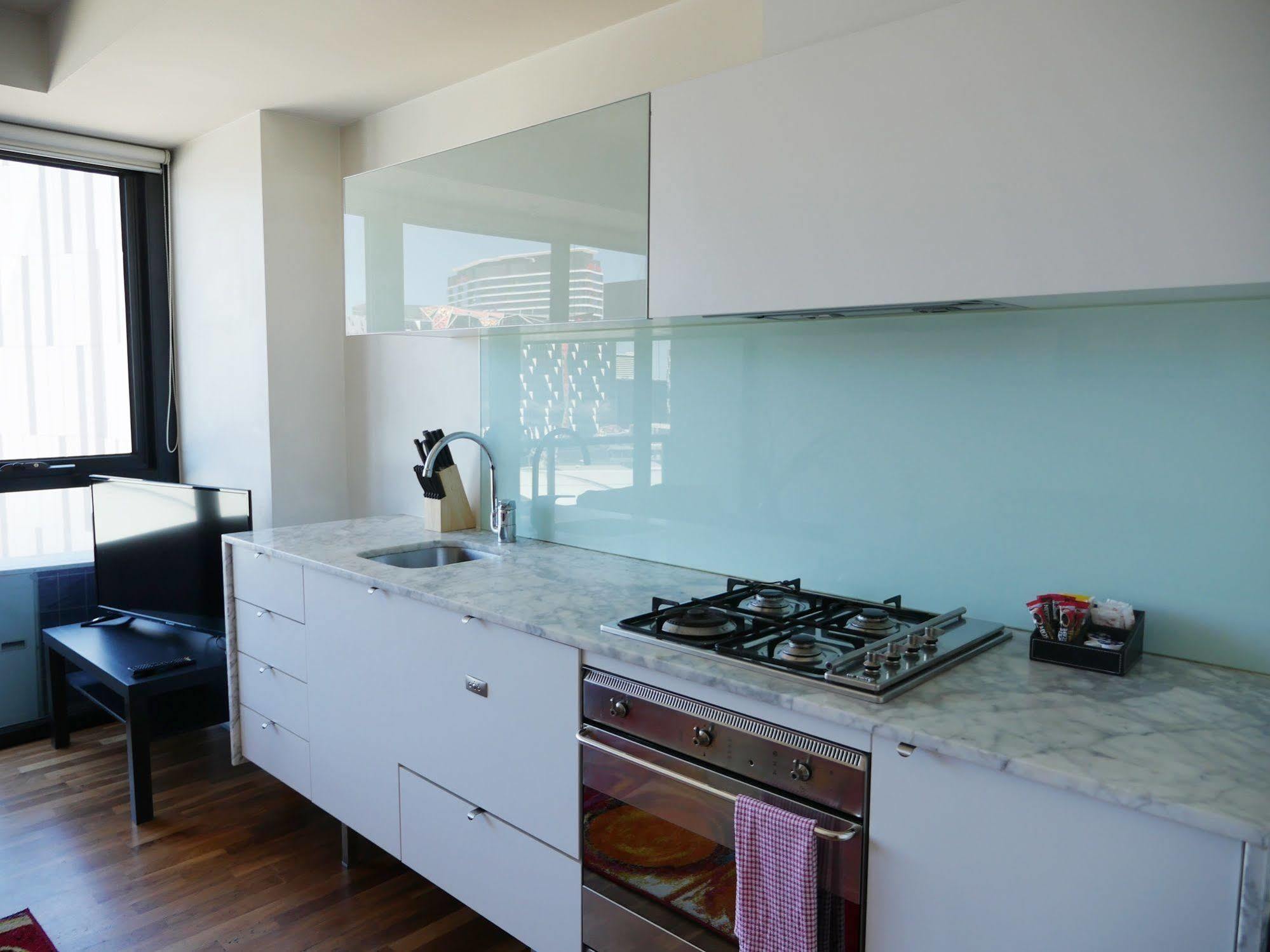 Appartamento Anchor On Spencer Melbourne Esterno foto