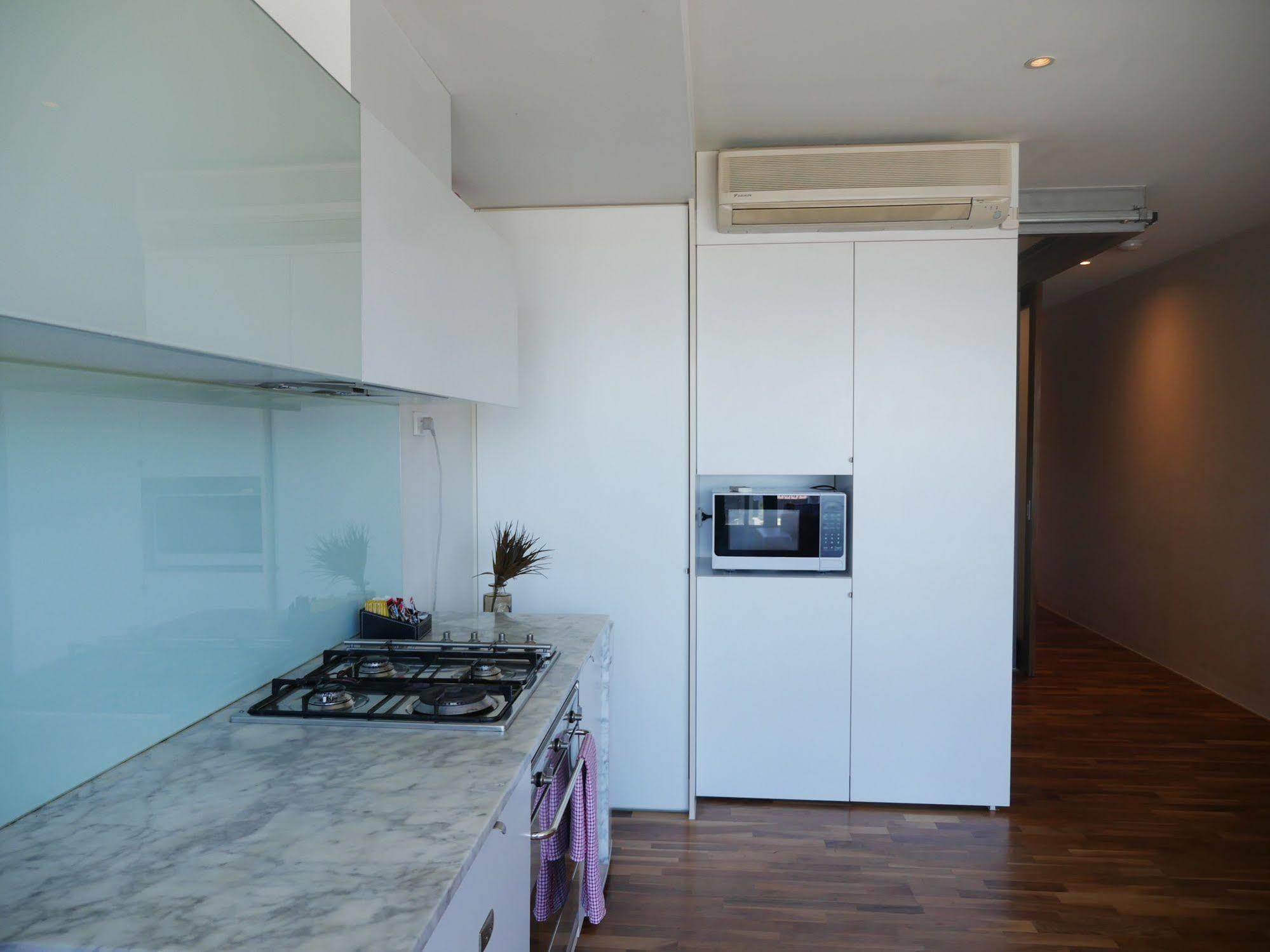 Appartamento Anchor On Spencer Melbourne Esterno foto