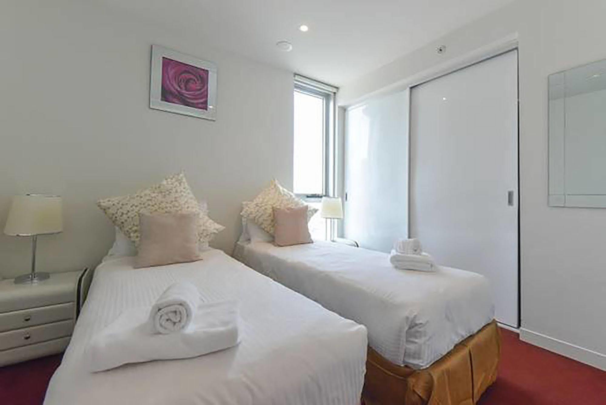 Appartamento Anchor On Spencer Melbourne Esterno foto